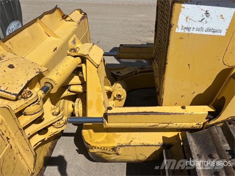 Komatsu D31EX-21 Dozer cingolati