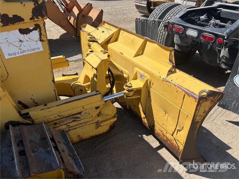 Komatsu D31EX-21 Dozer cingolati