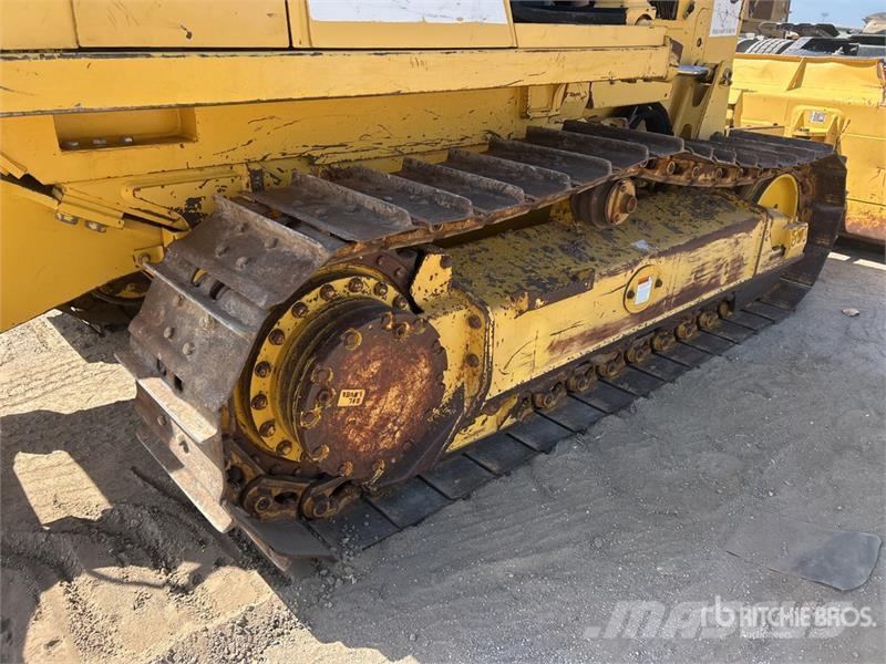 Komatsu D31EX-21 Dozer cingolati