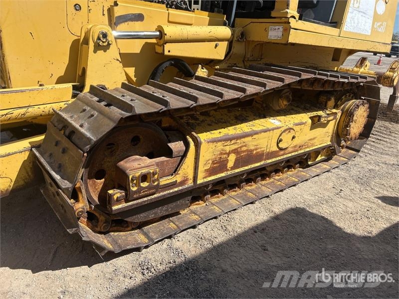 Komatsu D31EX-21 Dozer cingolati
