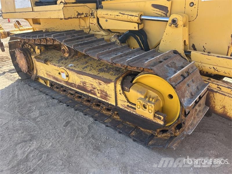 Komatsu D31EX-21 Dozer cingolati