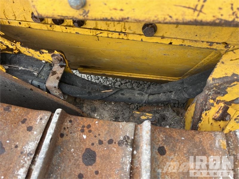 Komatsu D39EX-24 Crawler Dozer Spycharki gąsienicowe