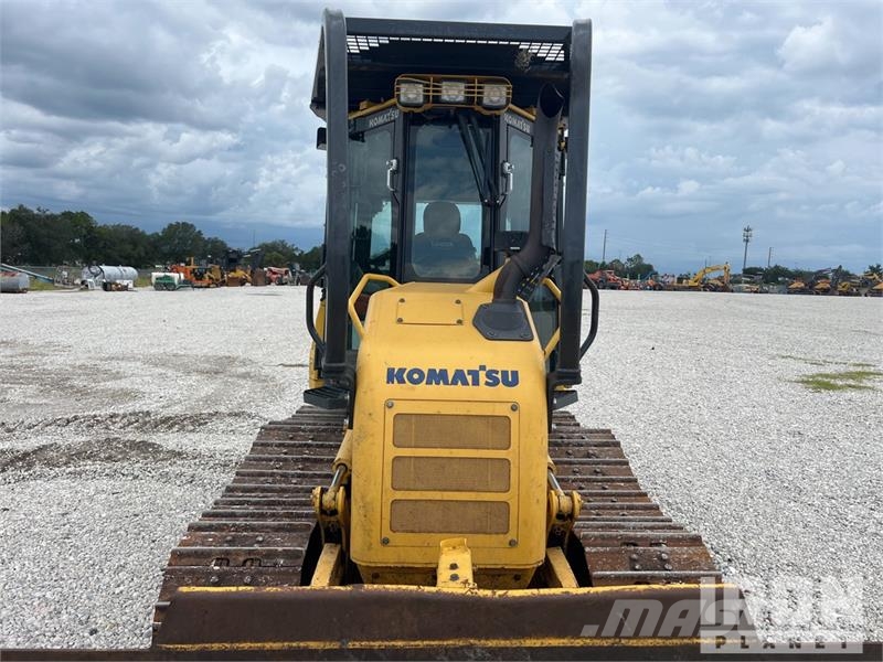 Komatsu D39EX-24 Crawler Dozer Spycharki gąsienicowe