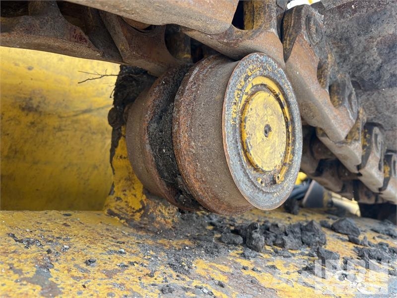 Komatsu D39EX-24 Crawler Dozer Spycharki gąsienicowe