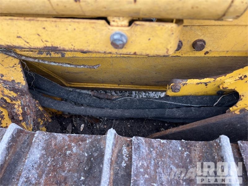 Komatsu D39EX-24 Crawler Dozer Spycharki gąsienicowe