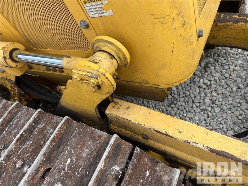 Komatsu D39EX-24 Crawler Dozer Spycharki gąsienicowe