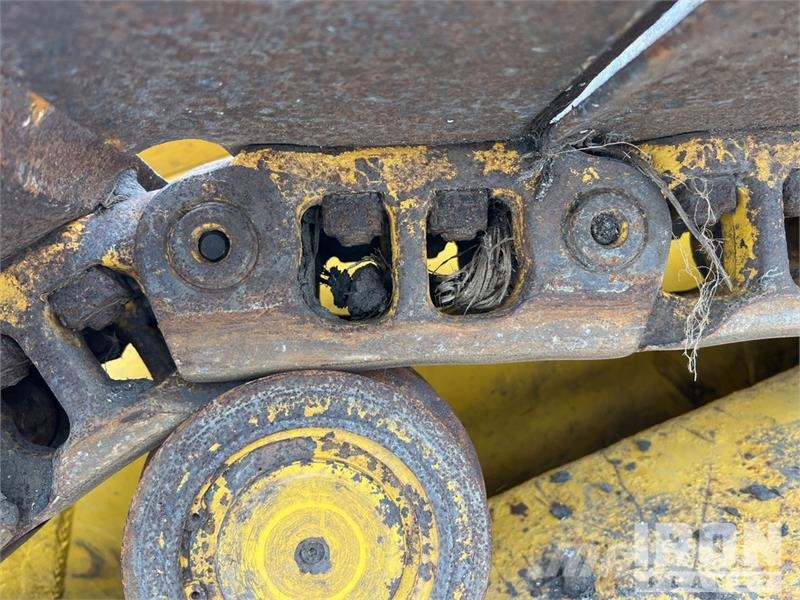 Komatsu D39EX-24 Crawler Dozer Spycharki gąsienicowe