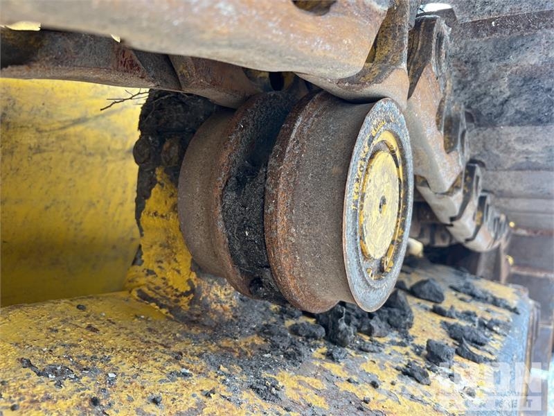 Komatsu D39EX-24 Crawler Dozer Spycharki gąsienicowe