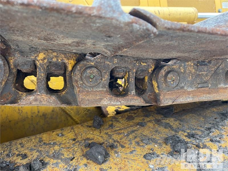 Komatsu D39EX-24 Crawler Dozer Spycharki gąsienicowe