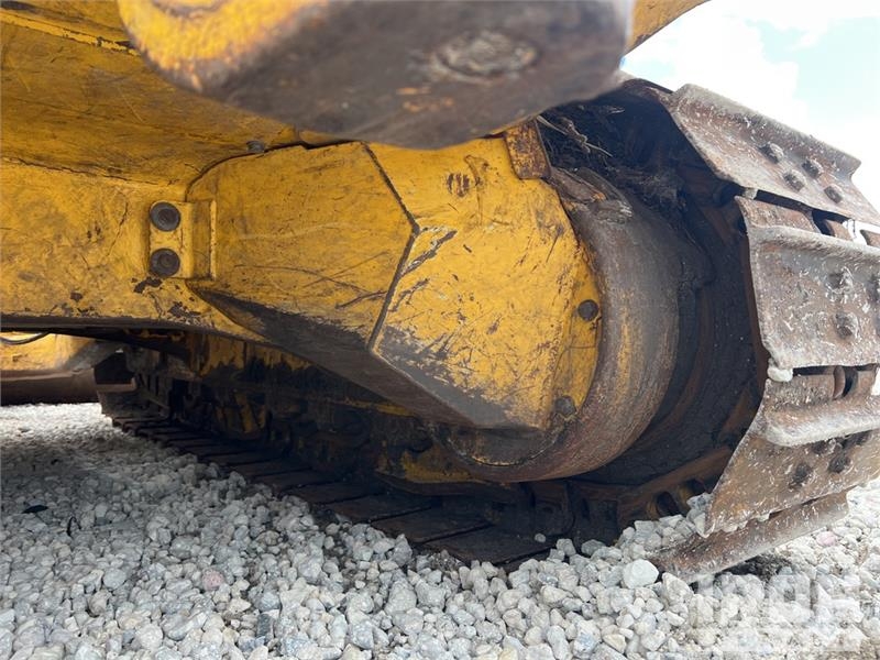 Komatsu D39EX-24 Crawler Dozer Spycharki gąsienicowe