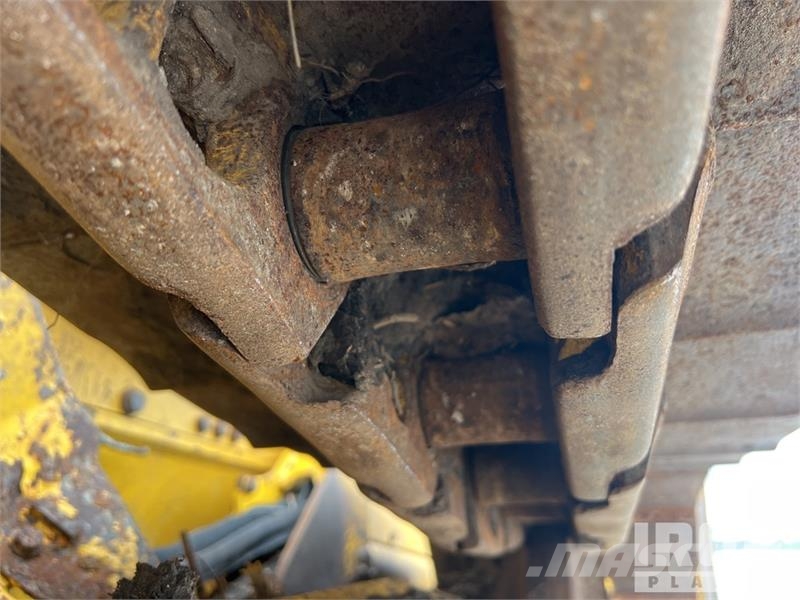 Komatsu D39EX-24 Crawler Dozer Spycharki gąsienicowe