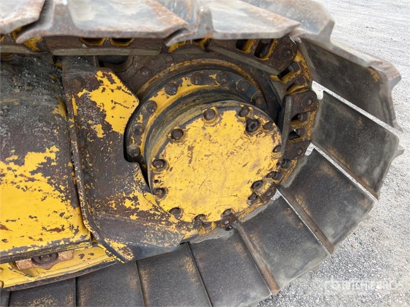 Komatsu D39PXI-23 Crawler Dozer Crawler dozers