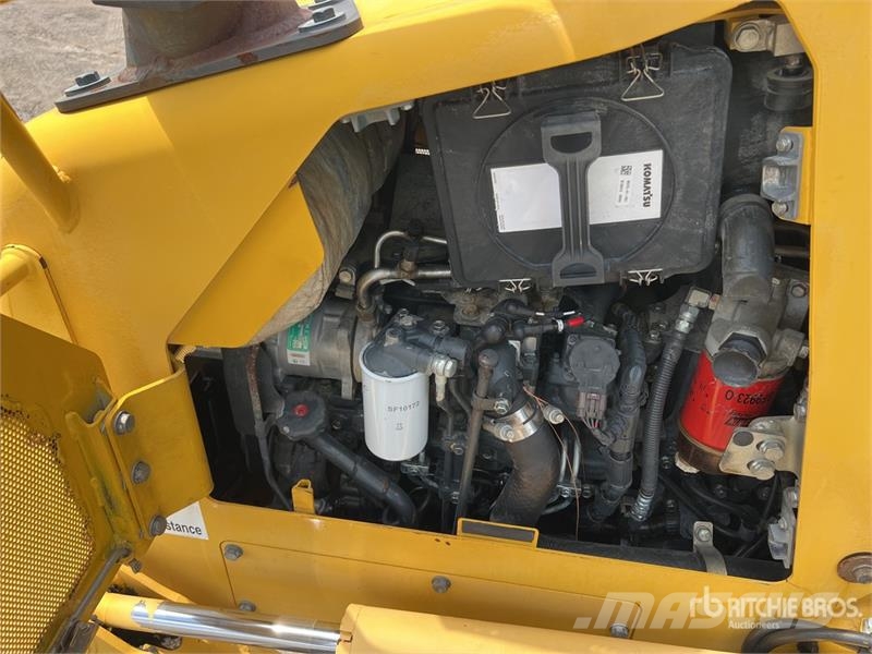 Komatsu D39PXI-23 Crawler Dozer Crawler dozers