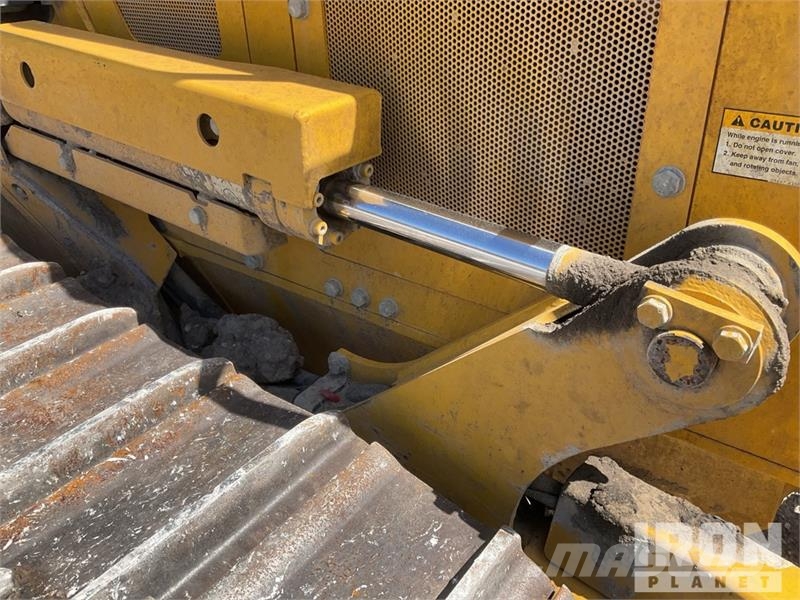 Komatsu D39PXI-24 Crawler Dozer Rupsdozers
