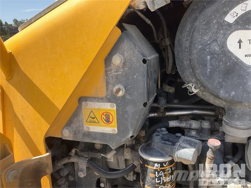 Komatsu D39PXI-24 Crawler Dozer Rupsdozers