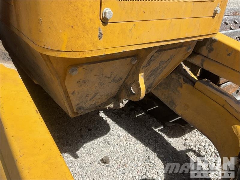 Komatsu D39PXI-24 Crawler Dozer Rupsdozers