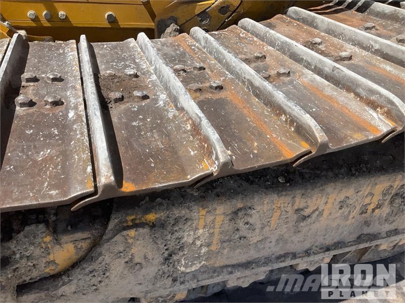 Komatsu D39PXI-24 Crawler Dozer Rupsdozers