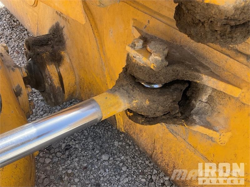 Komatsu D39PXI-24 Crawler Dozer Rupsdozers