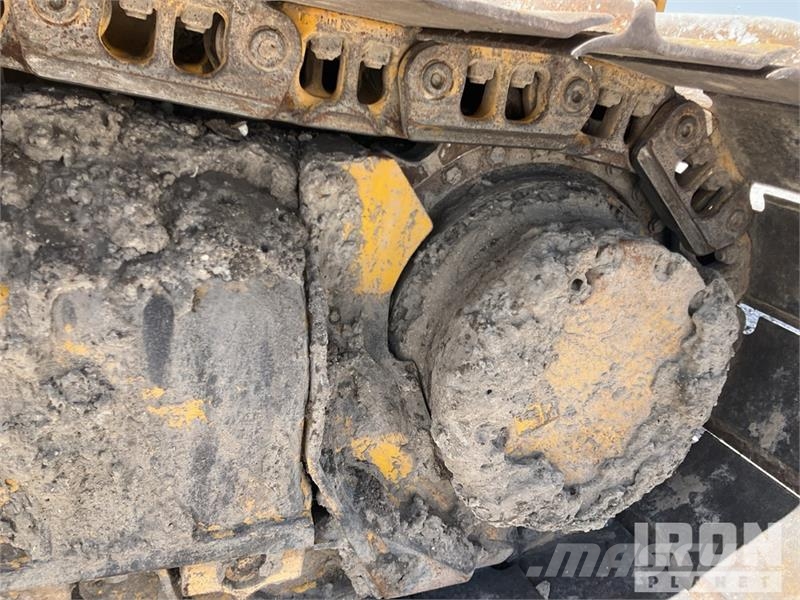 Komatsu D39PXI-24 Crawler Dozer Rupsdozers