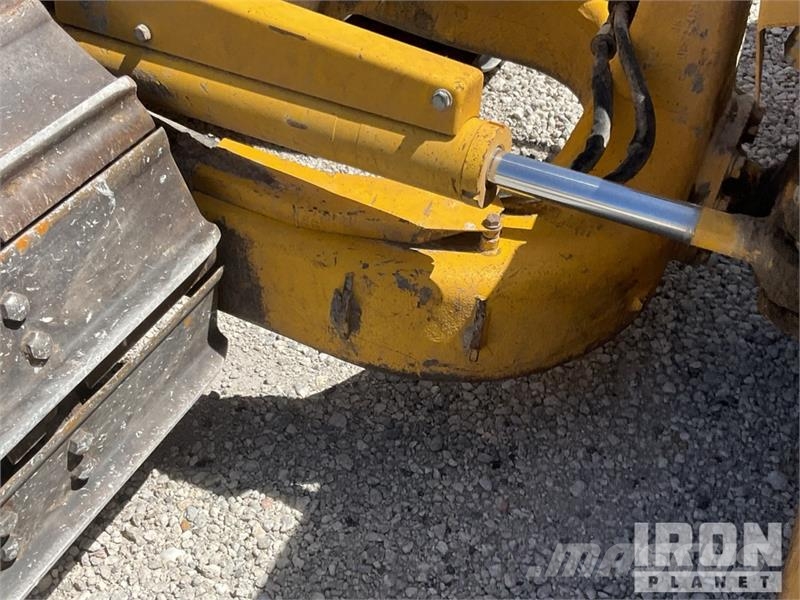 Komatsu D39PXI-24 Crawler Dozer Rupsdozers