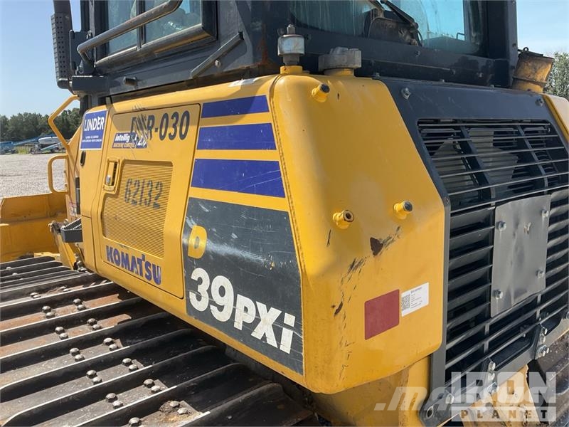 Komatsu D39PXI-24 Crawler Dozer Rupsdozers