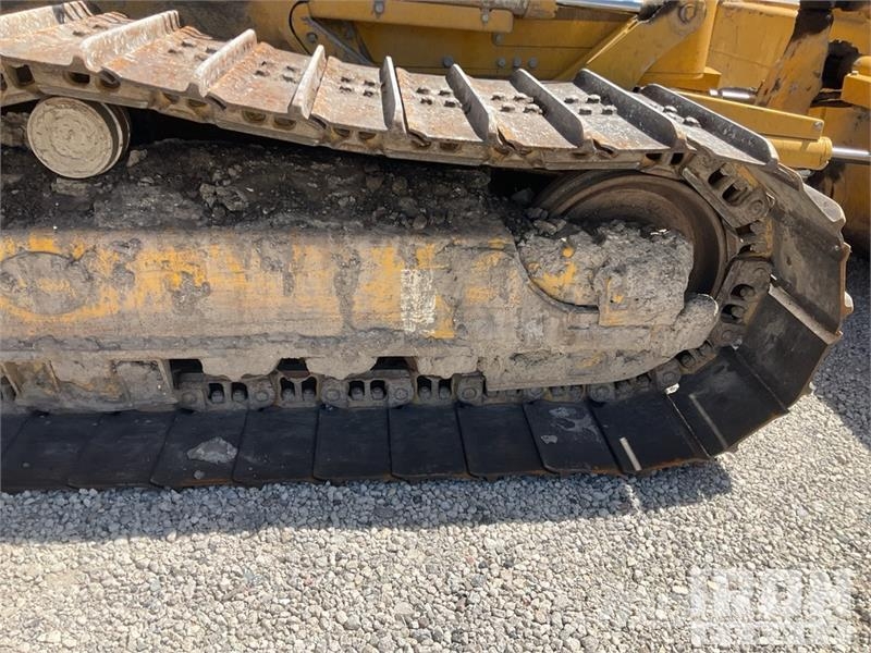Komatsu D39PXI-24 Crawler Dozer Rupsdozers