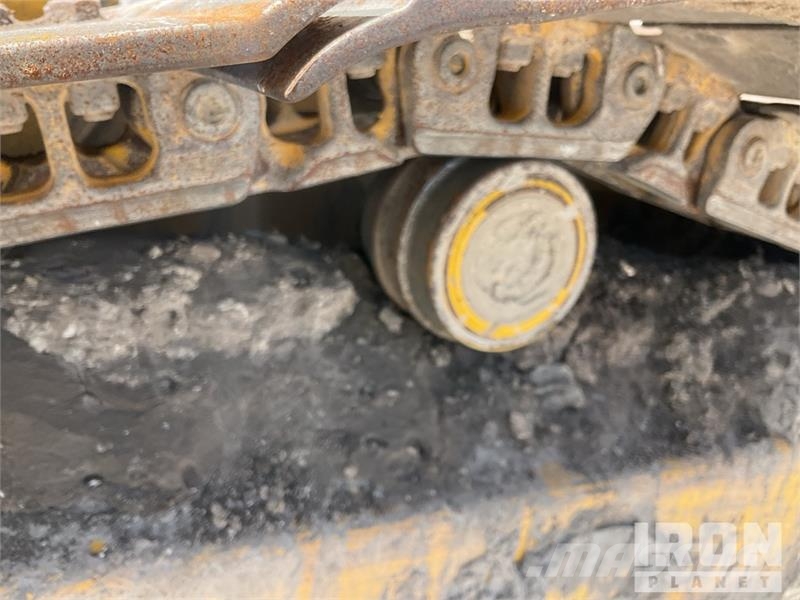 Komatsu D39PXI-24 Crawler Dozer Rupsdozers