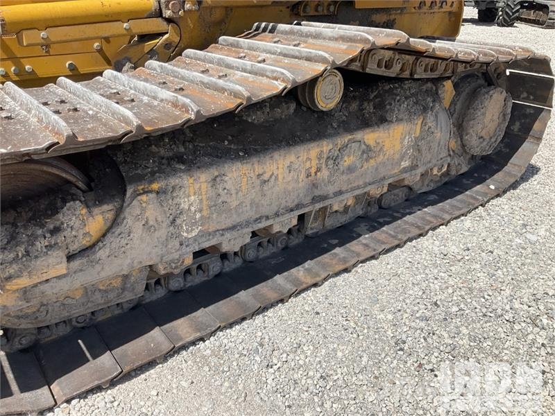 Komatsu D39PXI-24 Crawler Dozer Rupsdozers