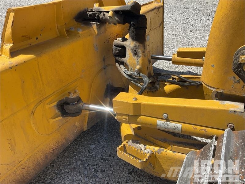 Komatsu D39PXI-24 Crawler Dozer Rupsdozers