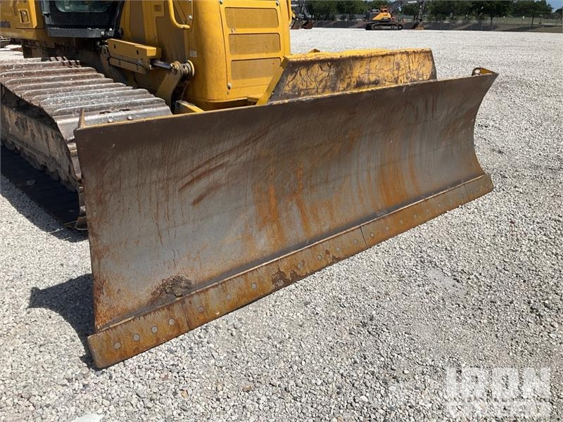 Komatsu D39PXI-24 Crawler Dozer Rupsdozers