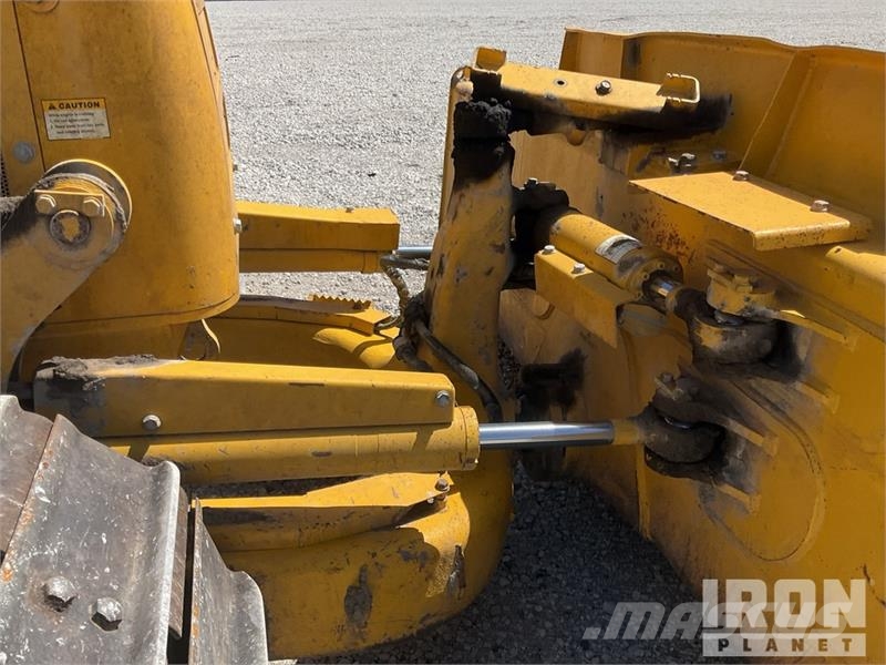 Komatsu D39PXI-24 Crawler Dozer Rupsdozers