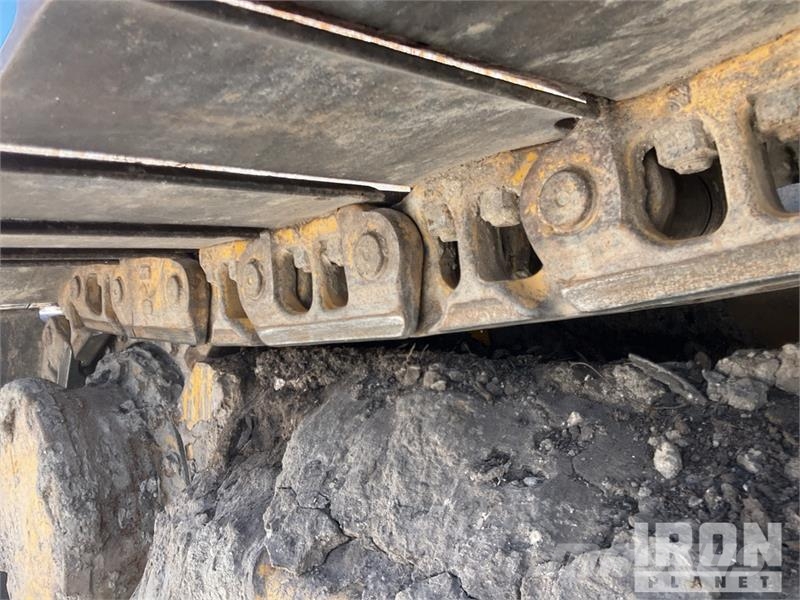 Komatsu D39PXI-24 Crawler Dozer Rupsdozers