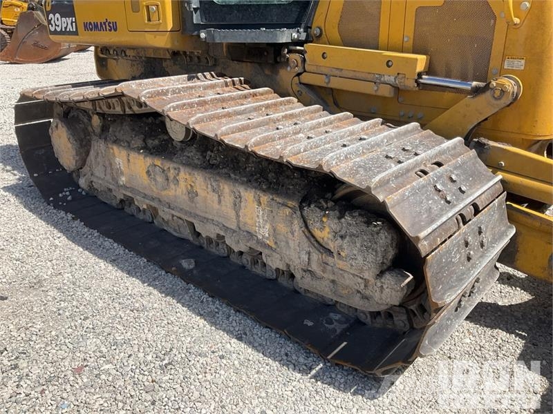 Komatsu D39PXI-24 Crawler Dozer Rupsdozers