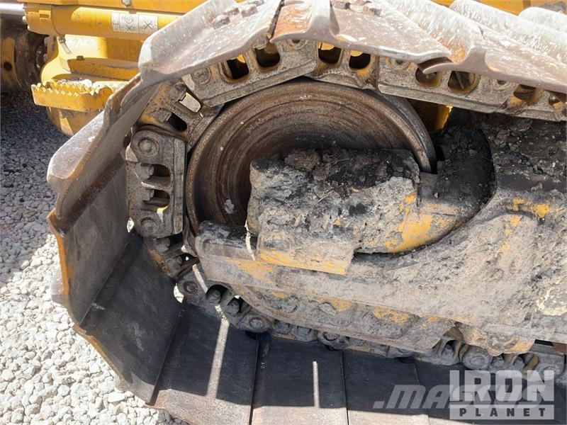 Komatsu D39PXI-24 Crawler Dozer Rupsdozers