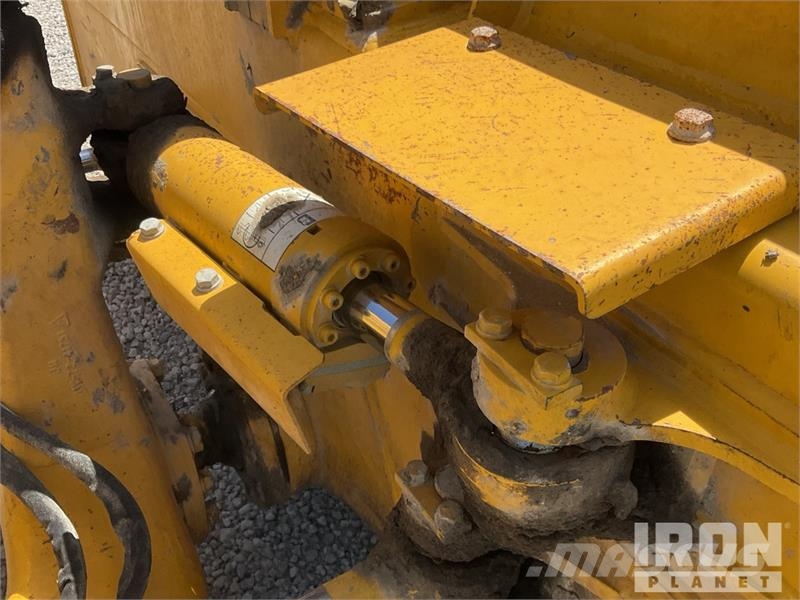 Komatsu D39PXI-24 Crawler Dozer Rupsdozers