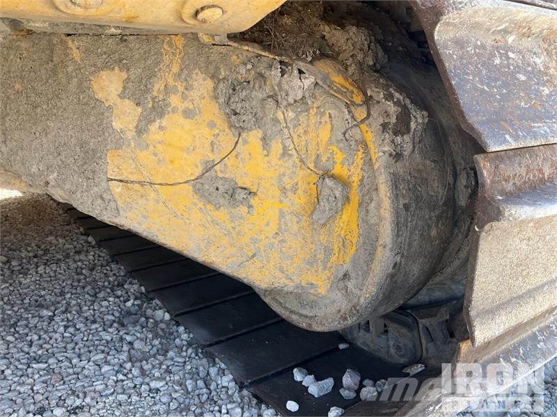 Komatsu D39PXI-24 Crawler Dozer Rupsdozers