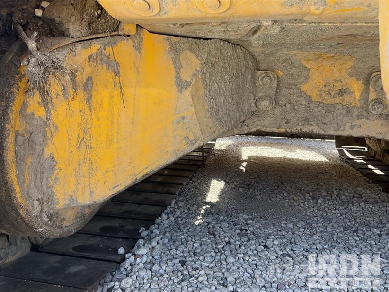 Komatsu D39PXI-24 Crawler Dozer Rupsdozers