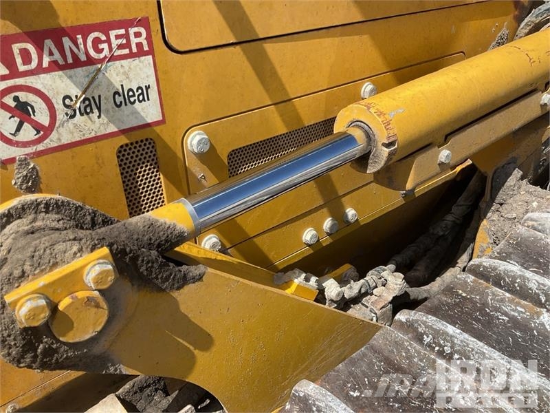 Komatsu D39PXI-24 Crawler Dozer Rupsdozers