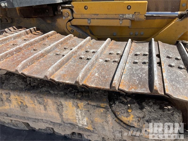 Komatsu D39PXI-24 Crawler Dozer Rupsdozers