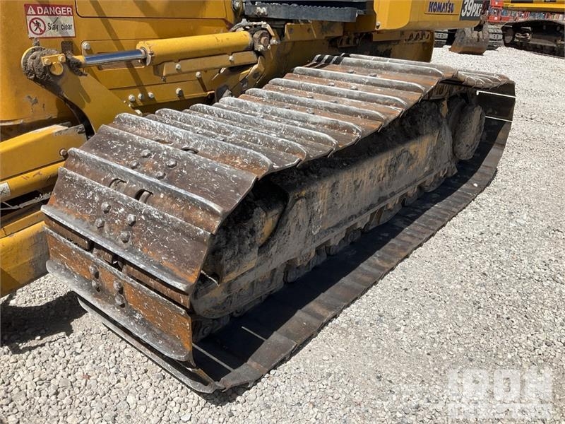 Komatsu D39PXI-24 Crawler Dozer Rupsdozers