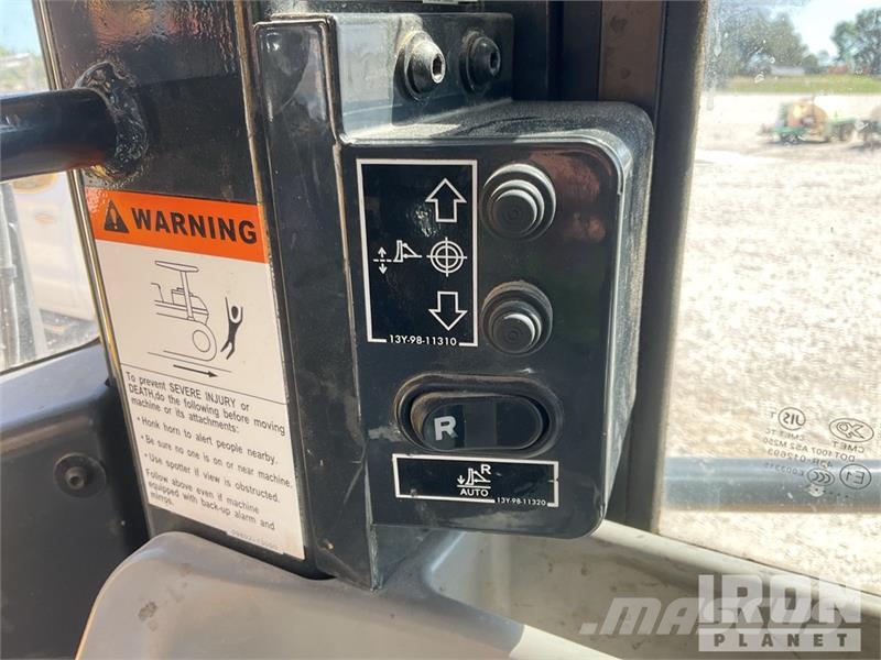 Komatsu D39PXI-24 Crawler Dozer Rupsdozers