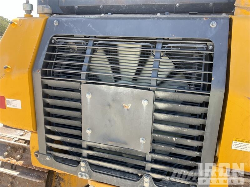 Komatsu D39PXI-24 Crawler Dozer Rupsdozers