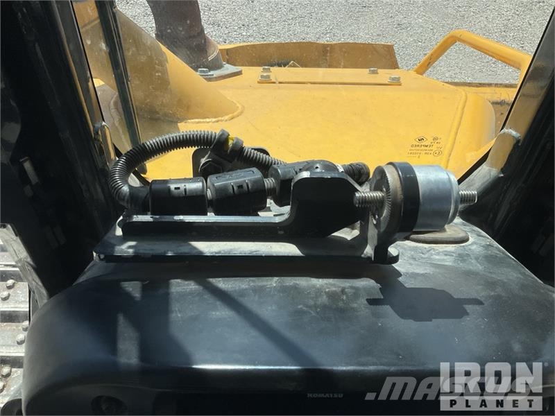 Komatsu D39PXI-24 Crawler Dozer Rupsdozers
