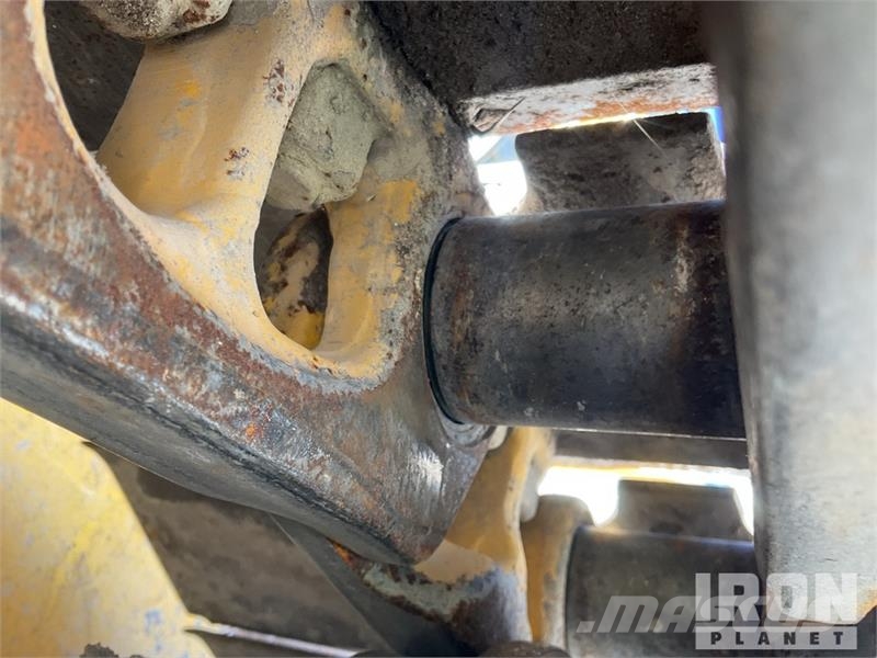 Komatsu D39PXI-24 Crawler Dozer Rupsdozers