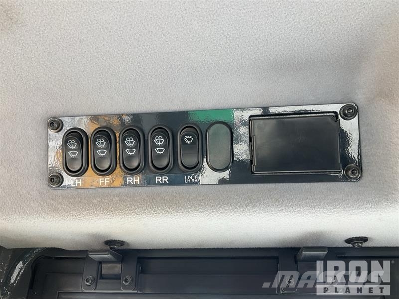 Komatsu D39PXI-24 Crawler Dozer Rupsdozers