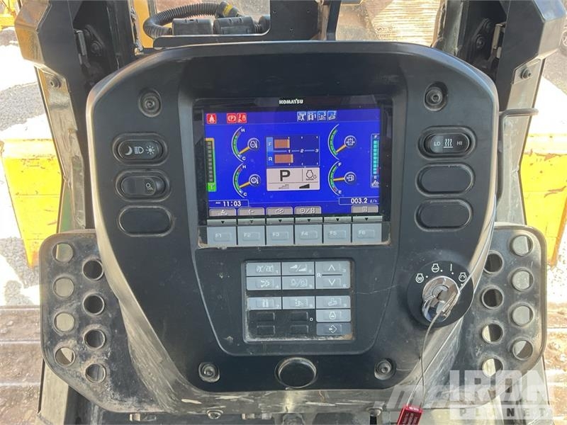 Komatsu D39PXI-24 Crawler Dozer Rupsdozers