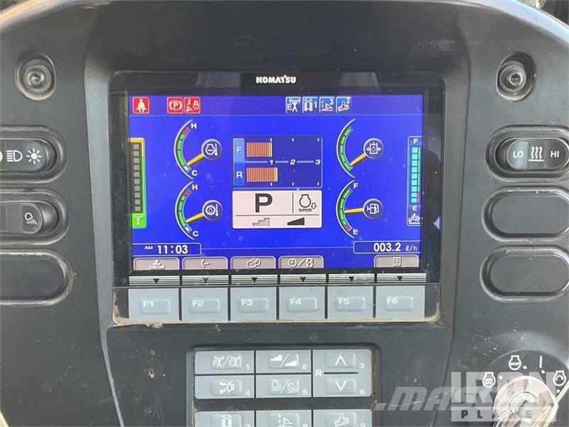 Komatsu D39PXI-24 Crawler Dozer Rupsdozers