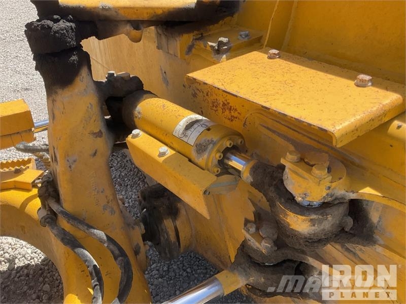 Komatsu D39PXI-24 Crawler Dozer Rupsdozers