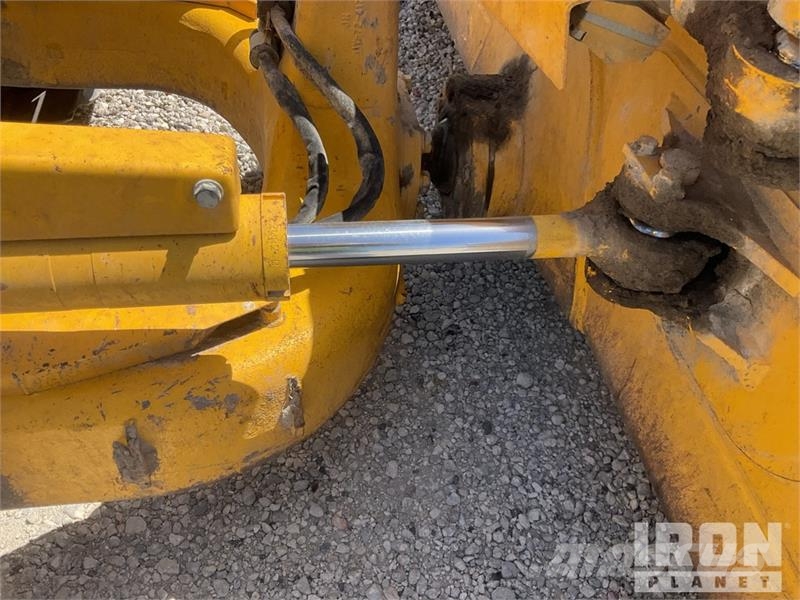Komatsu D39PXI-24 Crawler Dozer Rupsdozers