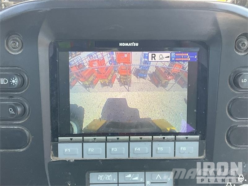 Komatsu D39PXI-24 Crawler Dozer Rupsdozers
